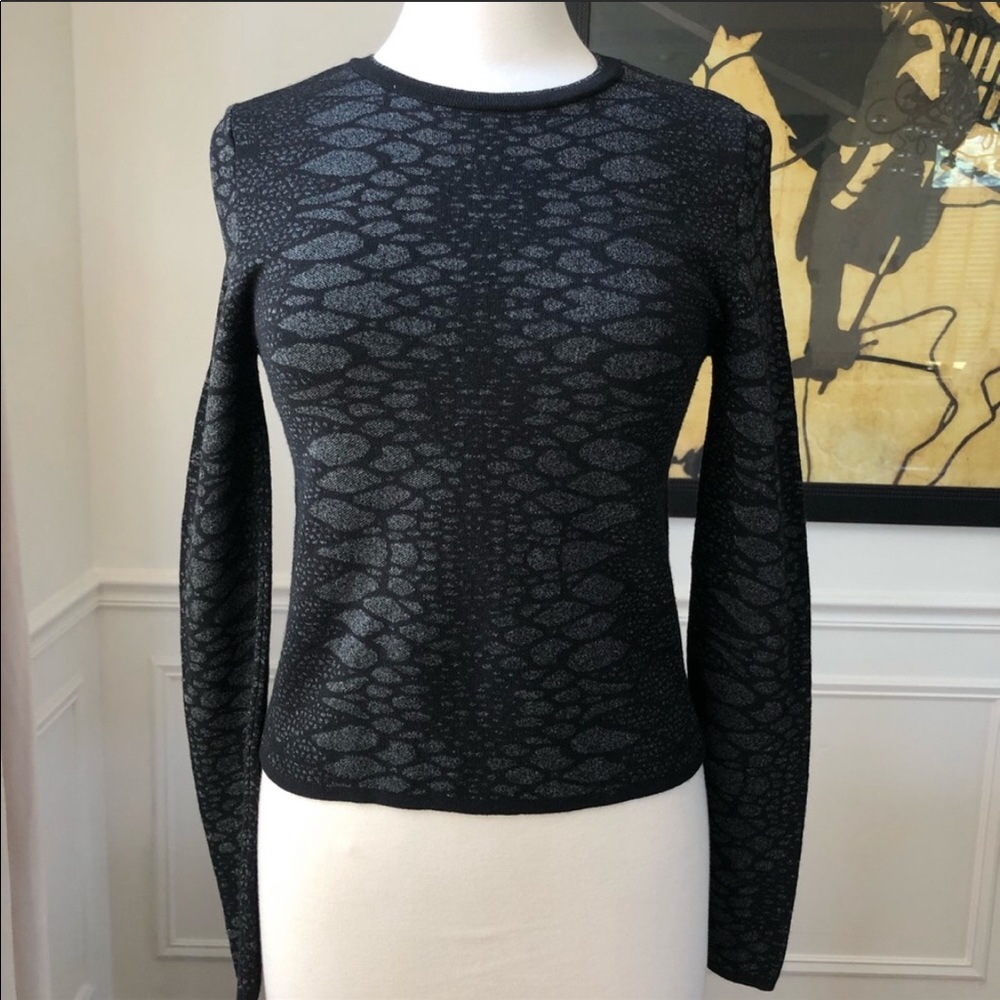 Zara knit set